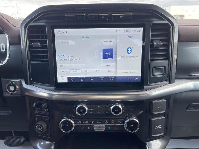 Certified 2022 Ford F150 Lariat AWD/4WD image 21