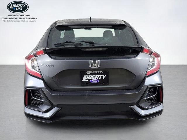 Used 2020 Honda Civic LX image 4