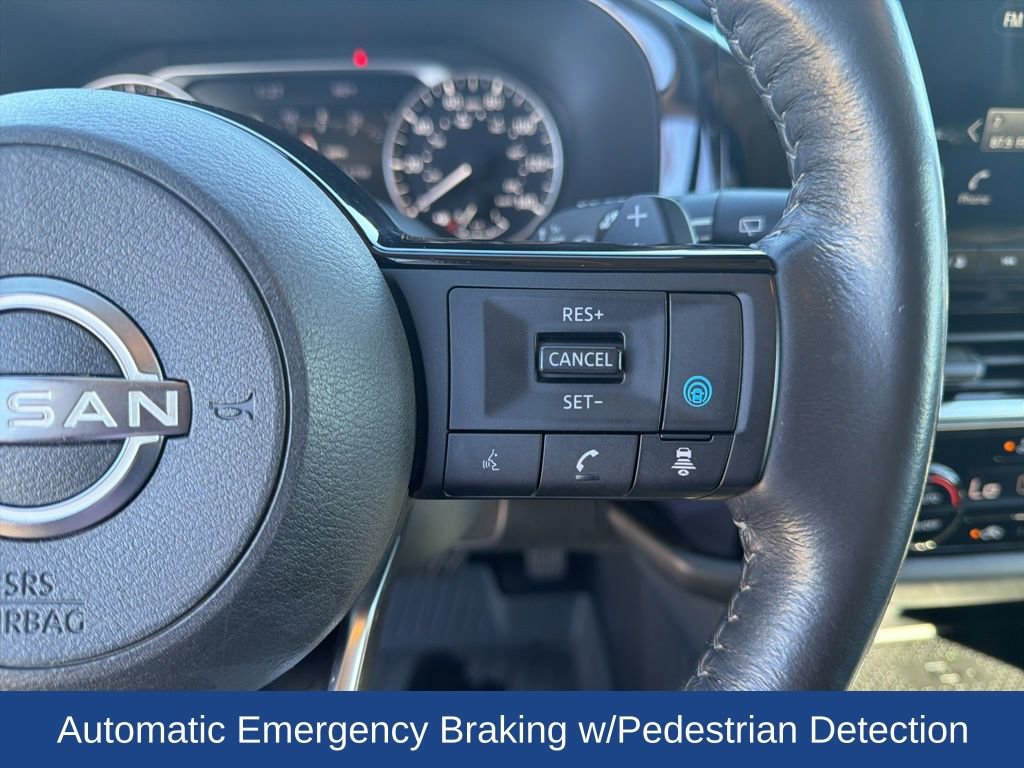 Used 2022 Nissan Pathfinder SL w/ SL Premium Package image 24