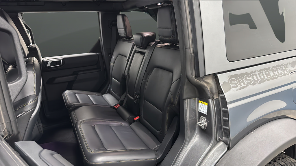 Certified 2025 Ford Bronco Badlands AWD/4WD image 23