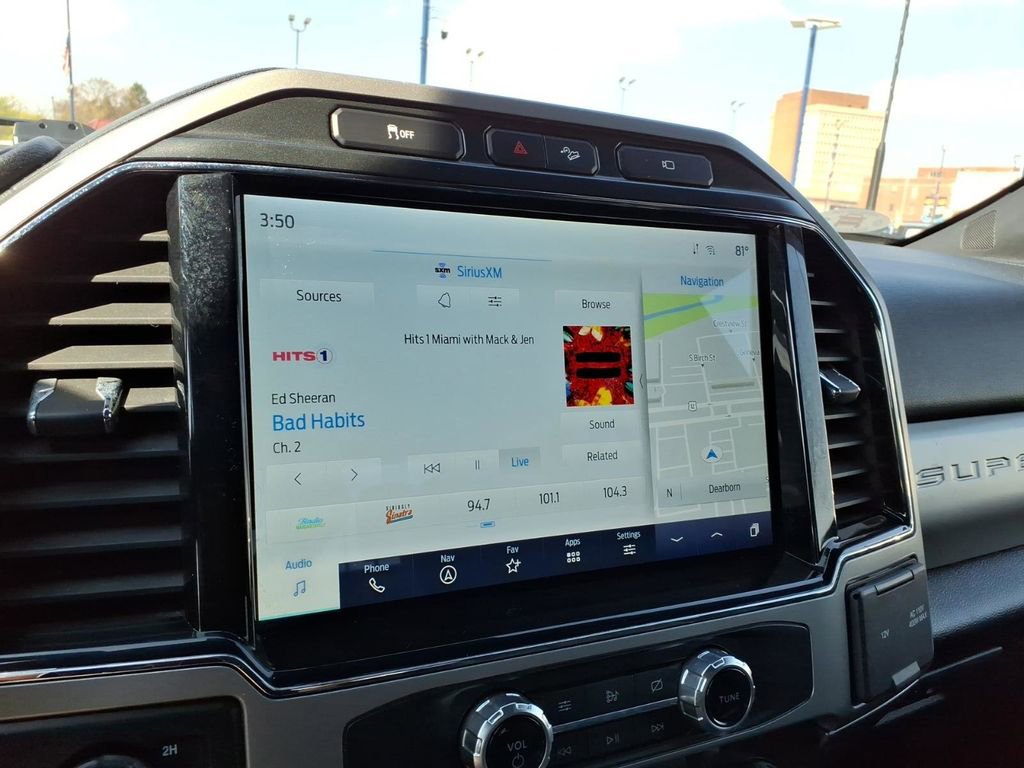 Certified 2022 Ford F250 Lariat w/ Chrome Package AWD/4WD image 18