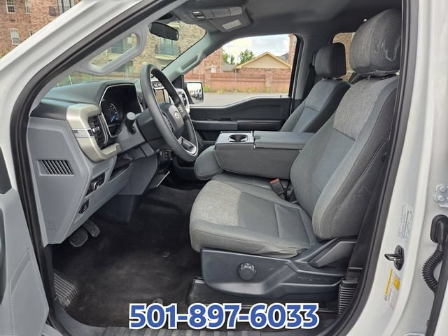 Certified 2021 Ford F150 XLT AWD/4WD image 11