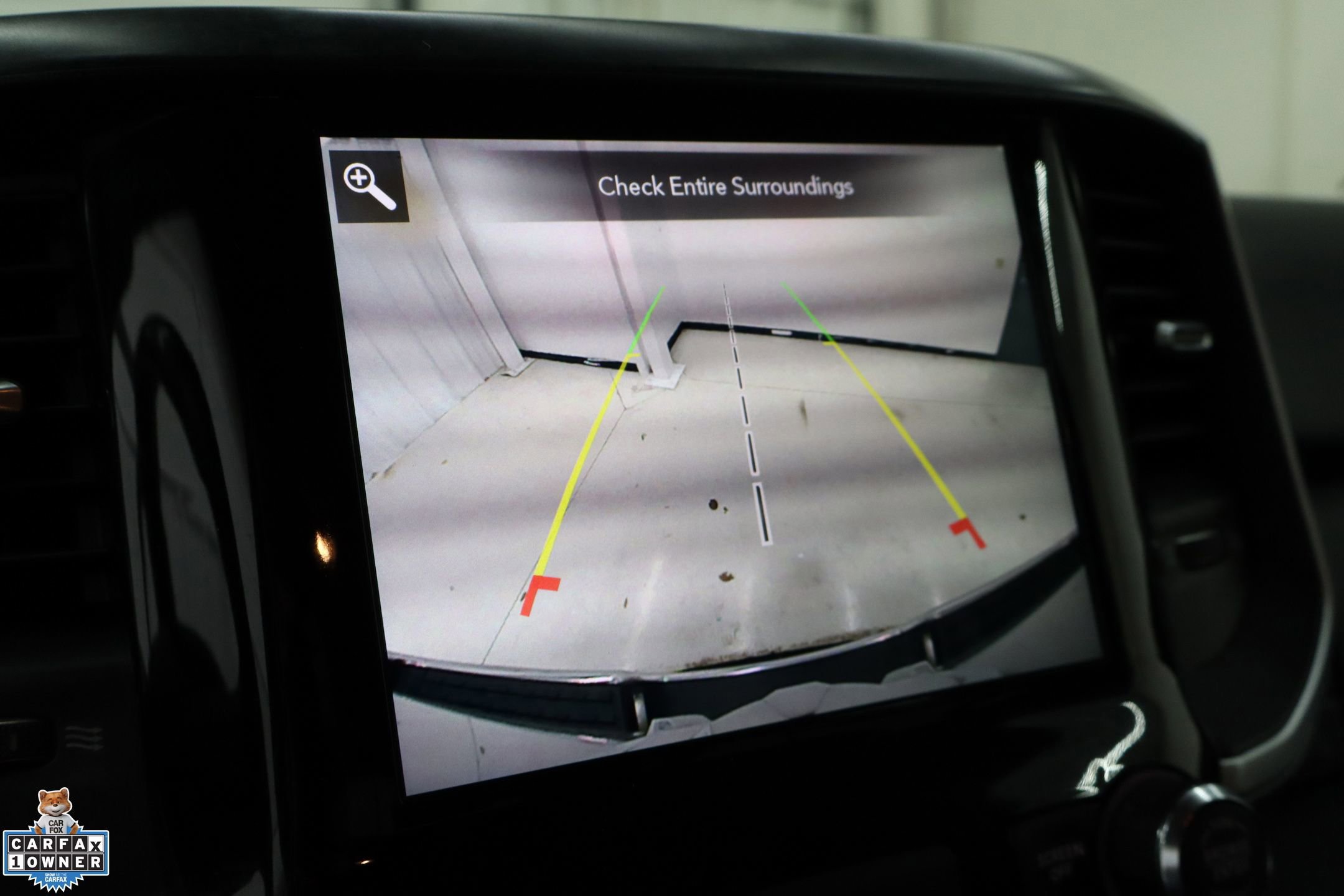 Used 2021 RAM 1500 Lone Star image 19