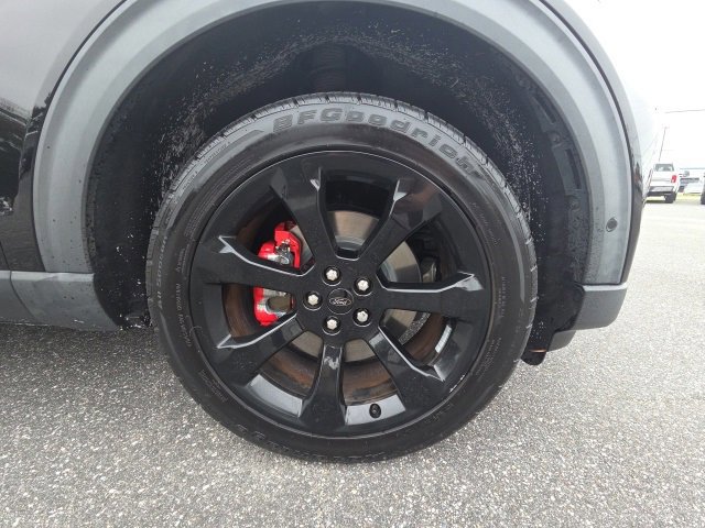 Certified 2020 Ford Explorer ST w/ ST High-Performance Pack image 23