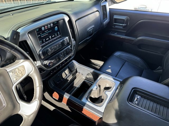 Used 2017 GMC Sierra 1500 SLT image 15