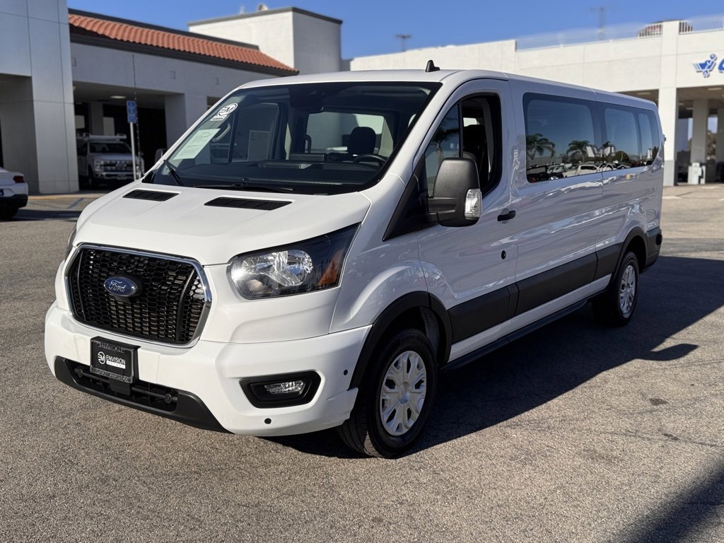 Certified 2024 Ford Transit 350 XLT image 7