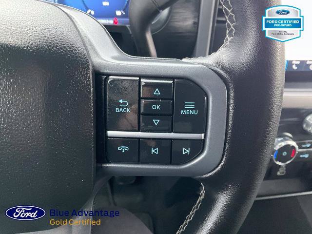 Certified 2025 Ford F150 XLT w/ Equipment Group 301A Standard AWD/4WD image 9