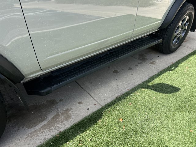 Certified 2025 Ford Bronco Big Bend AWD/4WD image 15