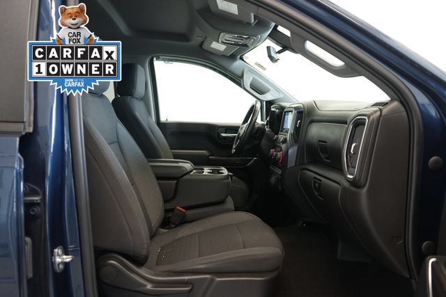 Used 2022 Chevrolet Silverado 1500 LT AWD/4WD image 32