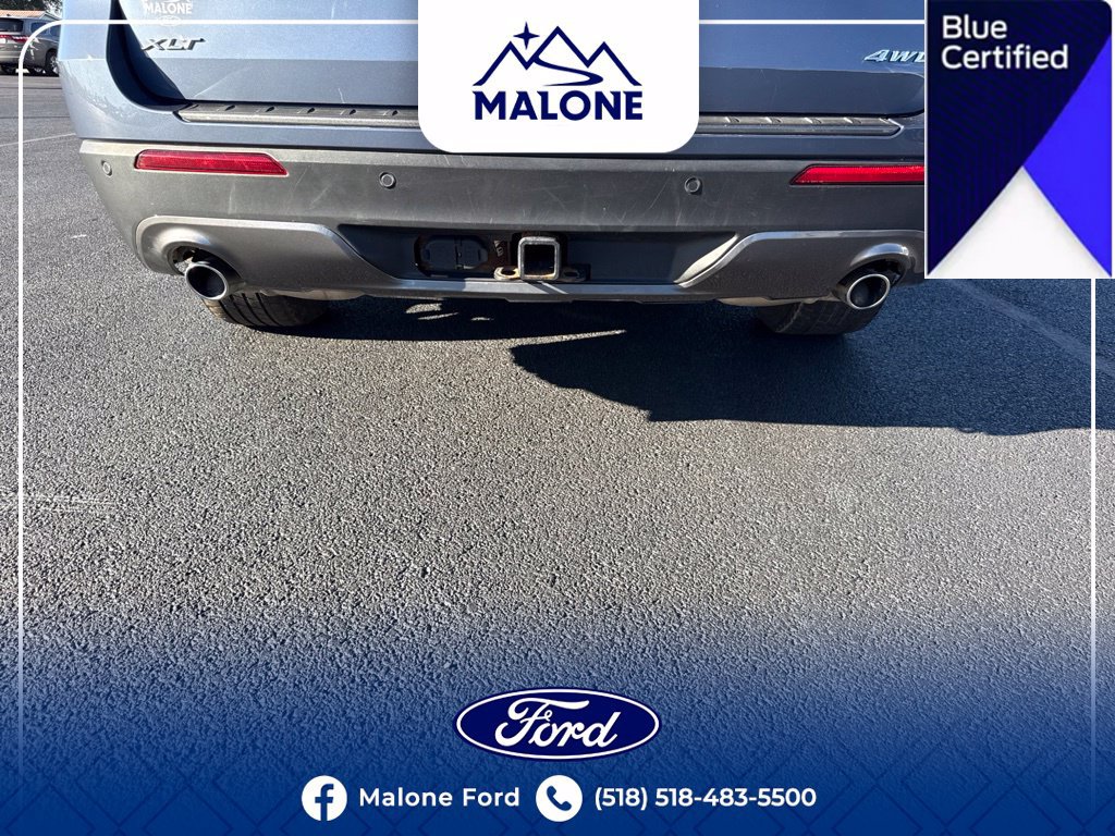 Certified 2021 Ford Explorer XLT w/ Equipment Group 202A AWD/4WD image 24