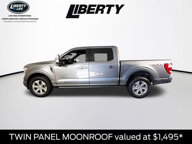 Certified 2022 Ford F150 Platinum w/ Equipment Group 701A High video 2