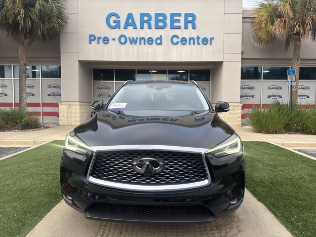 Used 2021 INFINITI QX50 Essential w/ Cargo Package FWD image 9