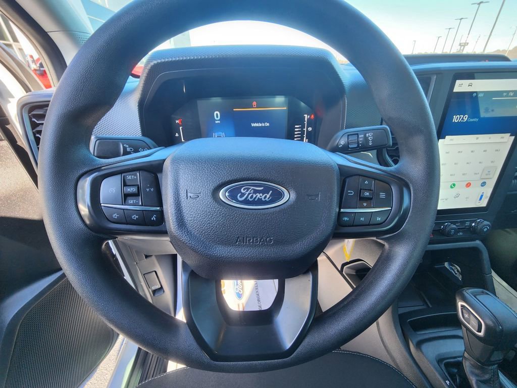 Certified 2024 Ford Ranger XL w/ Trailer Tow Package image 11