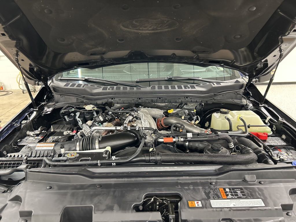 Certified 2024 Ford F350 Platinum w/ Tremor Off-Road Package image 38