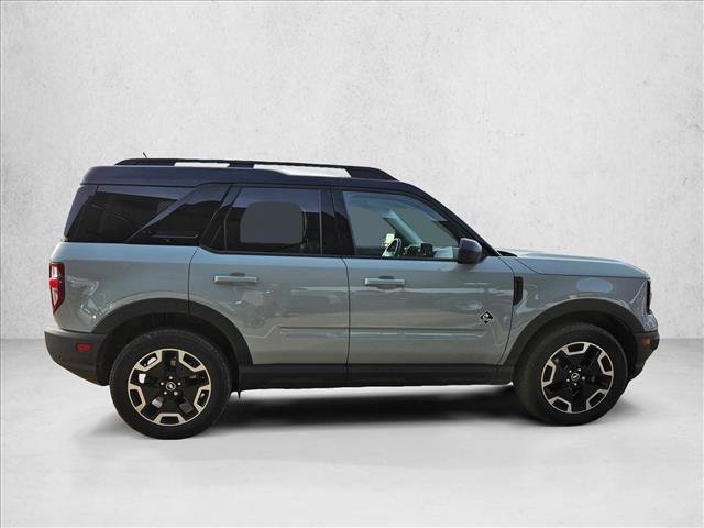 Certified 2021 Ford Bronco Sport Outer Banks image 2