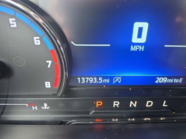 Certified 2024 Ford Bronco Sport Outer Banks w/ Tech Package image 25