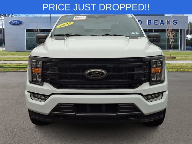 Certified 2023 Ford F150 XLT w/ Equipment Group 302A High AWD/4WD image 3