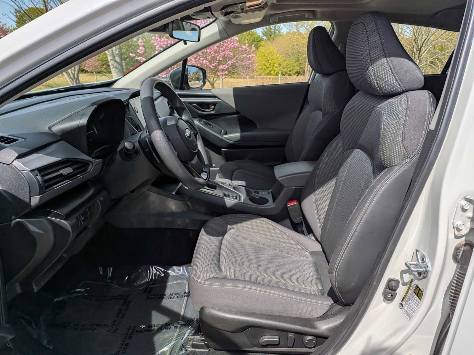 Used 2024 Subaru Crosstrek 2.0i Premium AWD/4WD image 16