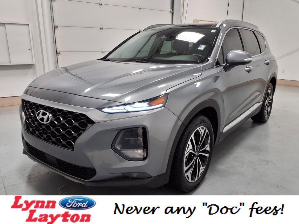 Used 2019 Hyundai Santa Fe Limited image 7
