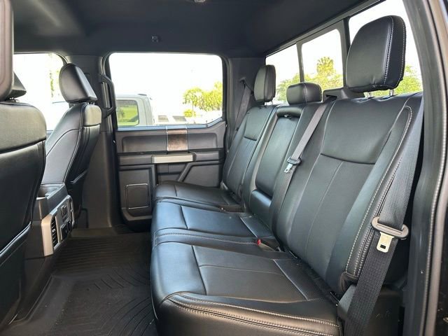 Certified 2022 Ford F250 Lariat w/ Lariat Value Package AWD/4WD image 13