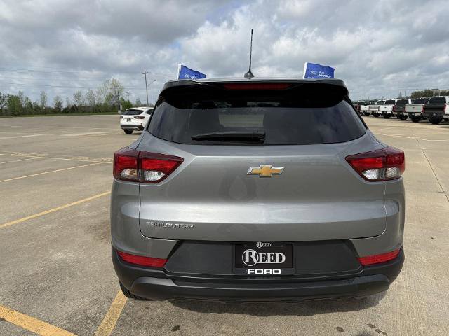 Used 2024 Chevrolet TrailBlazer LS w/ LS Convenience Package image 8