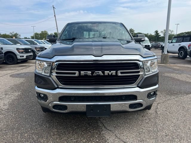 Used 2019 RAM 1500 Big Horn AWD/4WD image 2