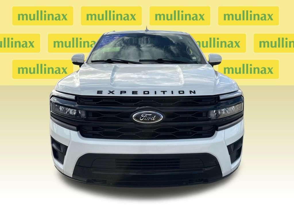 Certified 2023 Ford Expedition Limited image 12