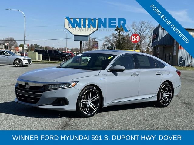 Used 2021 Honda Accord Touring