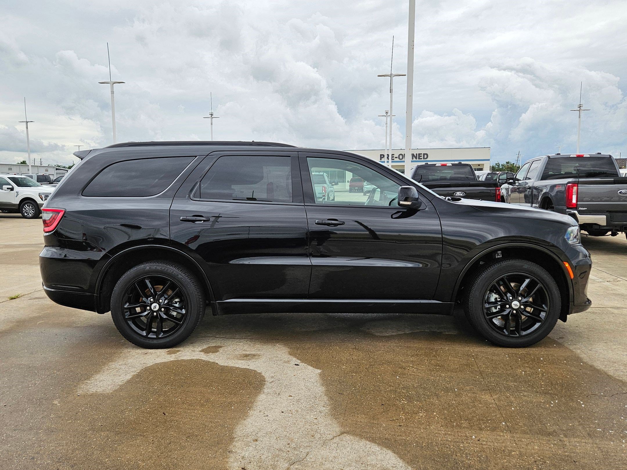 Used 2026 Dodge Durango GT AWD/4WD image 2