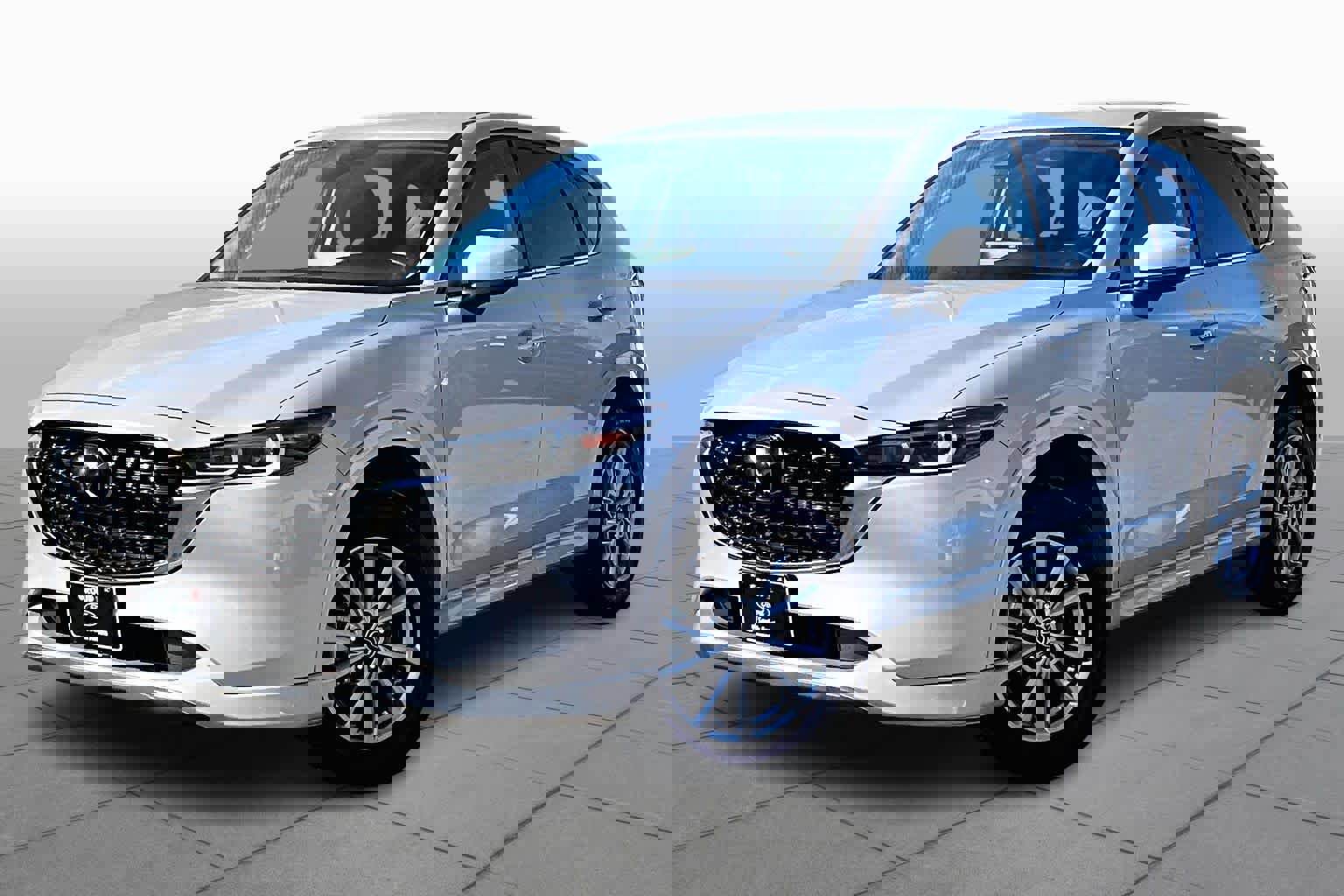 Used 2024 MAZDA CX-5 AWD 2.5 S w/ Select Package image 6