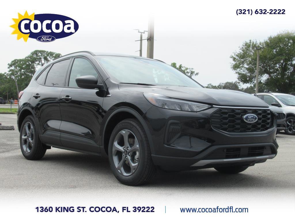 Certified 2025 Ford Escape ST-Line w/ Tech Pack #1 image 5