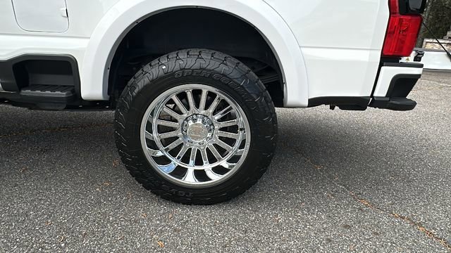 Certified 2024 Ford F250 Limited w/ FX4 Off-Road Package AWD/4WD image 19