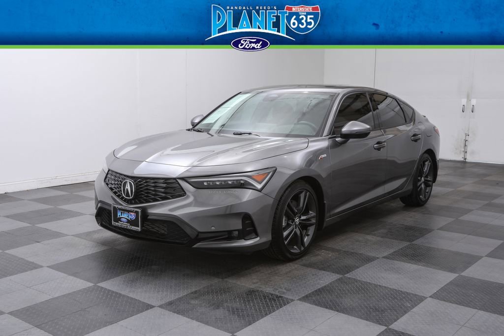 Used 2024 Acura Integra A-Spec