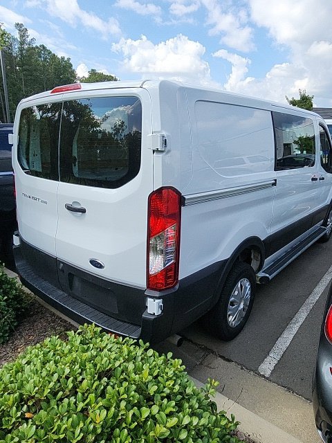 Certified 2025 Ford Transit 250 Low Roof w/ Exterior Upgrade Package RWD image 3