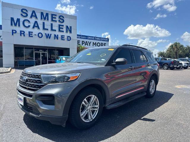 Certified 2023 Ford Explorer XLT RWD video 1