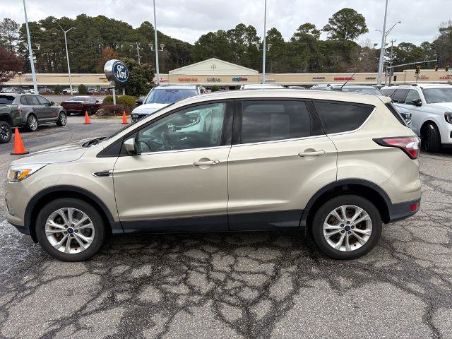 Certified 2017 Ford Escape SE image 8