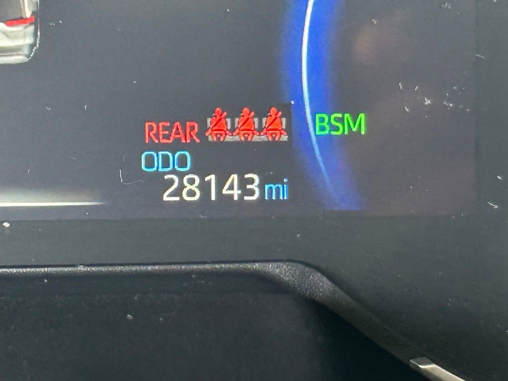 Used 2024 Toyota RAV4 XLE Premium w/ Weather Package image 40