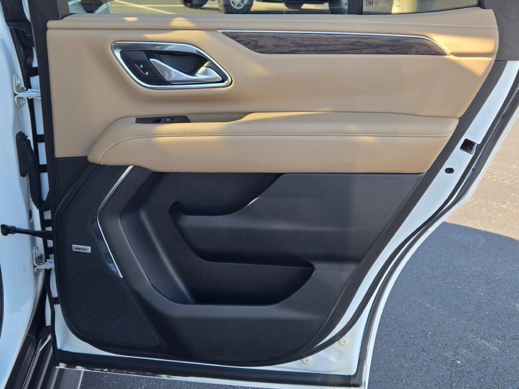 Used 2022 Chevrolet Tahoe Premier AWD/4WD image 10