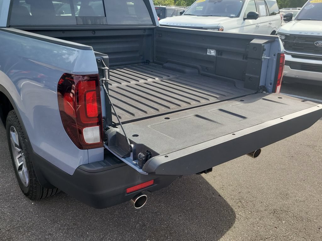 Used 2024 Honda Ridgeline RTL image 7