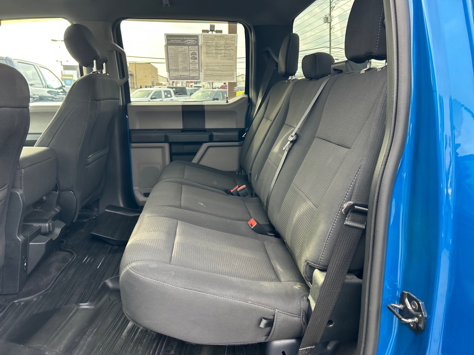 Certified 2019 Ford F150 XL w/ Equipment Group 101A Mid image 8