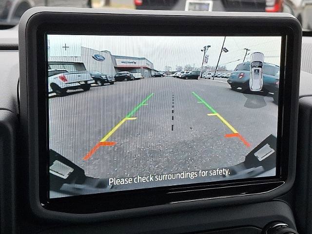 Certified 2022 Ford Bronco Sport Big Bend w/ Convenience Package image 18