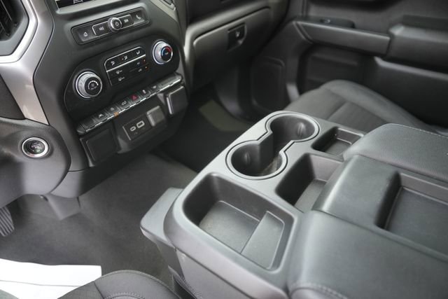 Used 2024 Chevrolet Silverado 1500 Custom w/ LPO, Dark Essentials Package image 28