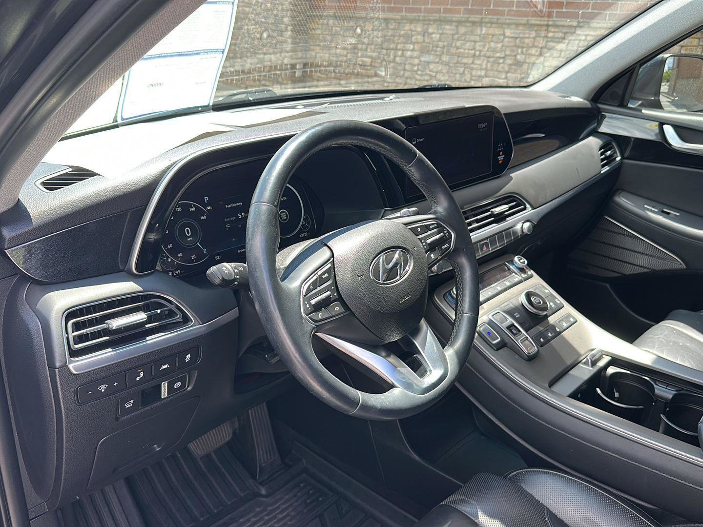 Used 2022 Hyundai Palisade Limited FWD image 10