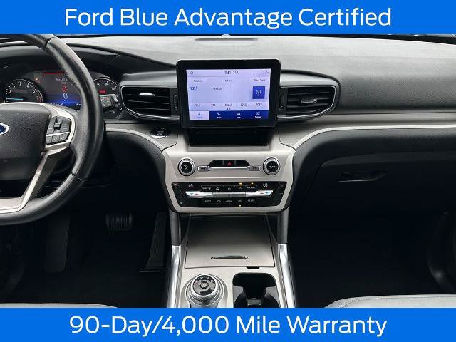 Certified 2021 Ford Explorer XLT w/ Equipment Group 202A AWD/4WD image 19