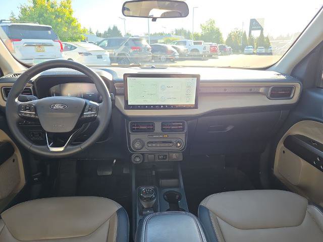 Certified 2025 Ford Maverick Lariat w/ 4K Tow Package AWD/4WD image 6