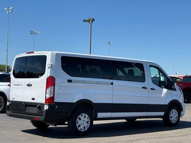Certified 2024 Ford Transit 350 XLT RWD image 33