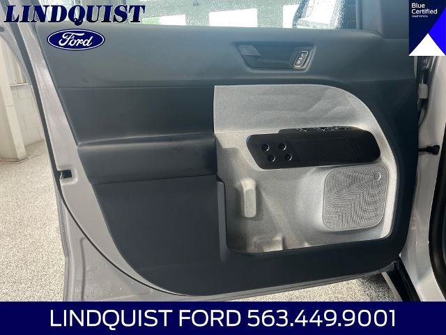 Certified 2025 Ford Maverick XLT w/ Equipment Group 301A AWD/4WD image 8