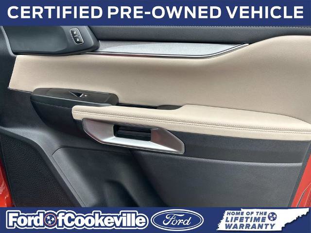Certified 2024 Ford Ranger Lariat AWD/4WD image 22