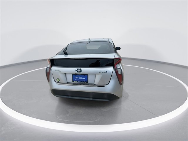 Used 2017 Toyota Prius Four image 4
