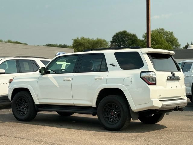 Used 2023 Toyota 4Runner TRD Off-Road Premium w/ Off Road Premium Plus Package AWD/4WD image 45